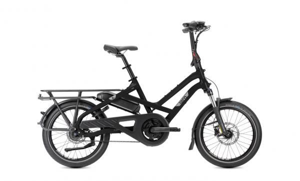 tern Elektro-Kompaktrad &quot;HSD P5i&quot; (#1), Unisex, 20&quot;, satin black, 5-Gang SHIMANO &quot;Nexus Inter 5-E&quot;, / Onesize