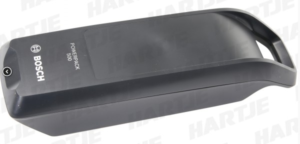 BOSCH Rahmenakku &quot;Performance Line&quot;; PowerPack 500Wh, für alle Bosch Systeme ab Gen.2, anthrazit