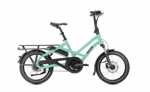 tern Elektro-Kompaktrad &quot;HSD P5i&quot; (#1), Unisex, 20&quot;, sea breeze, 5-Gang SHIMANO &quot;Nexus Inter 5-E&quot;, / Onesize