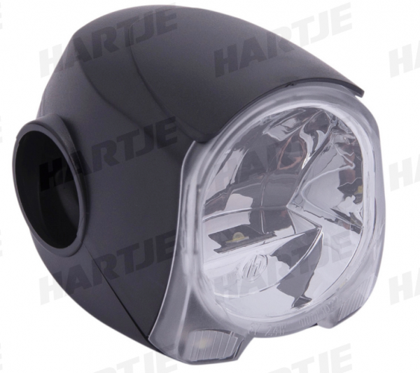 TERN LED-Scheinwerfer &quot;Valo II&quot;; HiLed, 4 Anschlüsse, für Nabendynamo