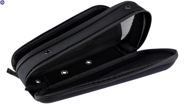 TERN Tragetasche &quot;Glove Box&quot;; Maße (LxBxH): 305x124x115mm, Volumen: 1,9l, EVA Material, mit Reflexstreifen, passend für Quick Haul und Quick Haul Long