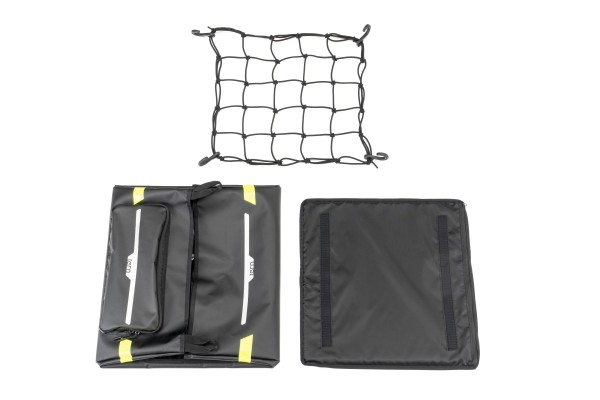 TERN Gepäckträgertasche &quot;Soft Crate Mini&quot;; Passend für HSD, GSD*, Quick Haul, abnehmbar, 37l Volumen; Für die Installation ist das Clubhouse Mini erfo